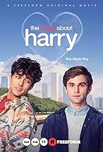 Cover image of the movie The Thing About Harry
