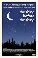 Cover image of the movie The Thing Before the Thing