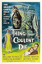 Cover image of the movie The Thing That Couldn't Die