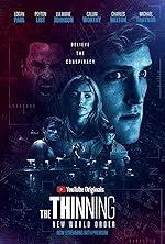 Cover image of the movie The Thinning: New World Order