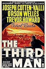 Cover image of the movie The Third Man