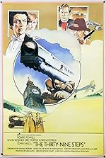 Cover image of the movie The Thirty Nine Steps