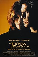 Cover image of the movie The Thomas Crown Affair