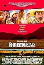 Cover image of the movie The Three Burials of Melquiades Estrada
