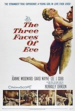 Cover image of the movie The Three Faces of Eve