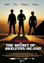 Cover image of the movie The Three Investigators and the Secret of Skeleton Island