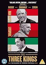 Cover image of the movie The Three Kings