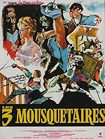 Cover image of the movie The Three Musketeers: Part I - The Queen's Diamonds