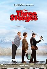 Cover image of the movie The Three Stooges