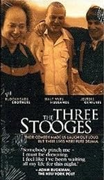 Cover image of the movie The Three Stooges