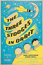 Cover image of the movie The Three Stooges in Orbit
