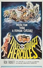 Cover image of the movie The Three Stooges Meet Hercules