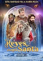 Cover image of the movie The Three Wise Kings vs. Santa