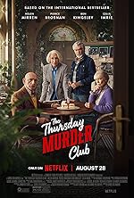 Cover image of the movie The Thursday Murder Club