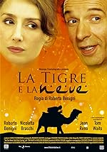 Cover image of the movie The Tiger and the Snow