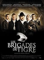 Cover image of the movie The Tiger Brigades