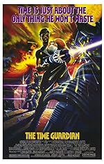 Cover image of the movie The Time Guardian