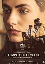 Cover image of the movie The Time It Takes