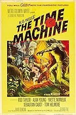 Cover image of the movie The Time Machine
