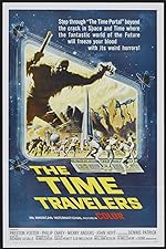 Cover image of the movie The Time Travelers