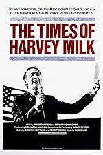 Cover image of the movie The Times of Harvey Milk