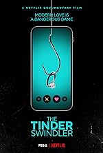 Cover image of the movie The Tinder Swindler