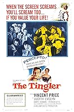 Cover image of the movie The Tingler