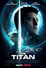 Cover image of the movie The Titan