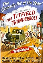 Cover image of the movie The Titfield Thunderbolt