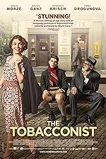 Cover image of the movie The Tobacconist