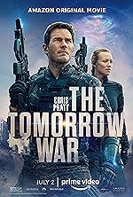 Cover image of the movie The Tomorrow War