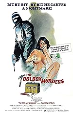 Cover image of the movie The Toolbox Murders