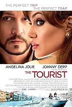 Cover image of the movie The Tourist