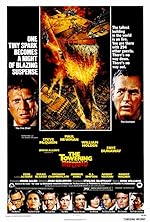 Cover image of the movie The Towering Inferno