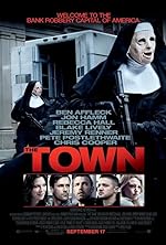 Cover image of the movie The Town