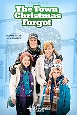 Cover image of the movie The Town Christmas Forgot