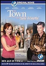 Cover image of the movie The Town That Came A-Courtin'