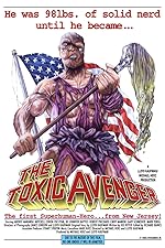 Cover image of the movie The Toxic Avenger