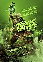 Cover image of the movie The Toxic Avenger