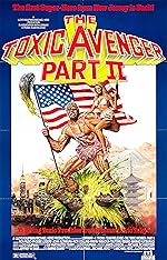 Cover image of the movie The Toxic Avenger Part II