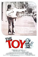 Cover image of the movie The Toy