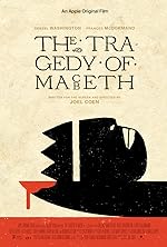 Cover image of the movie The Tragedy of Macbeth