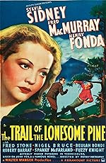 Cover image of the movie The Trail of the Lonesome Pine