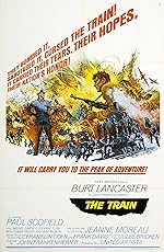 Cover image of the movie The Train
