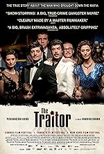 Cover image of the movie The Traitor
