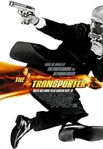 Cover image of the movie The Transporter