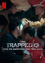Cover image of the movie The Trapped 13: How We Survived the Thai Cave