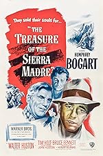 Cover image of the movie The Treasure of the Sierra Madre