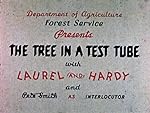 Cover image of the movie The Tree in a Test Tube