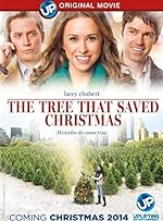 Cover image of the movie The Tree That Saved Christmas